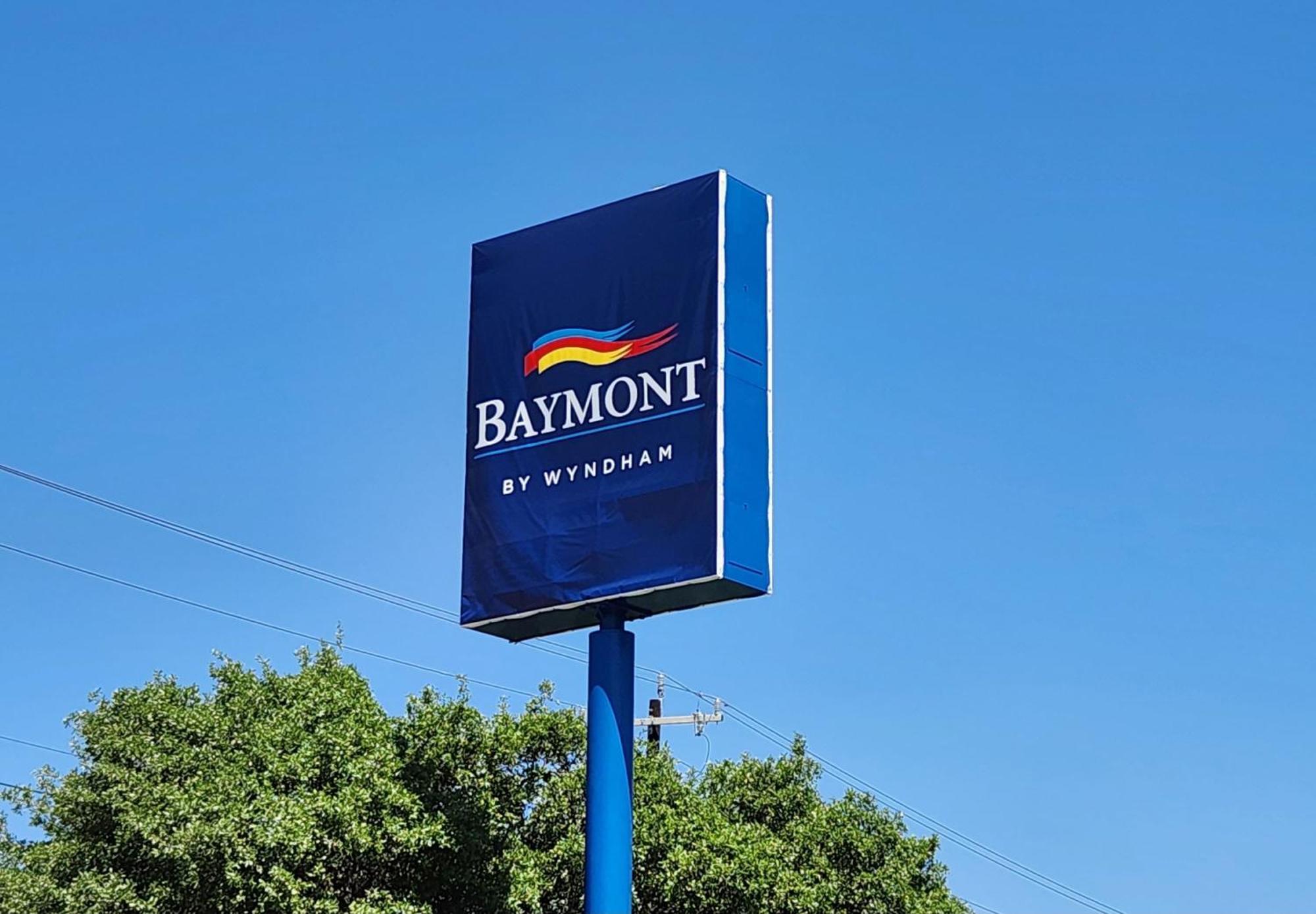 Baymont By Wyndham San Antonio Airport Hotel Ngoại thất bức ảnh