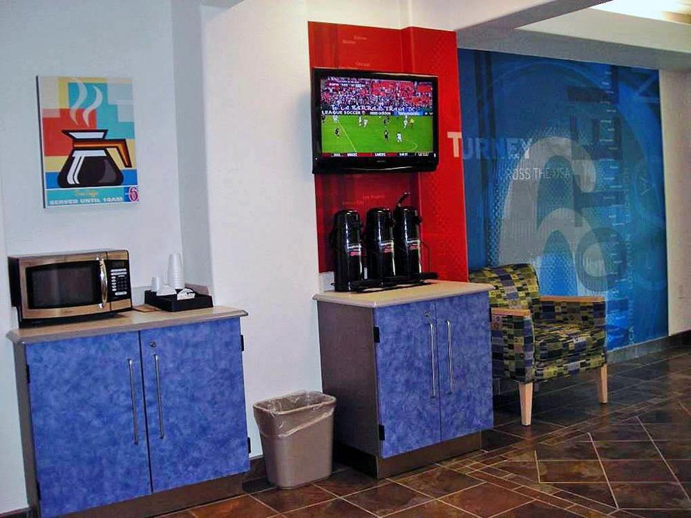 Baymont By Wyndham San Antonio Airport Hotel Nhà hàng bức ảnh
